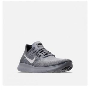 Nike Free Flyknit Sneakers